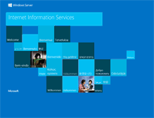 Tablet Screenshot of imagebank.ferm-living.com